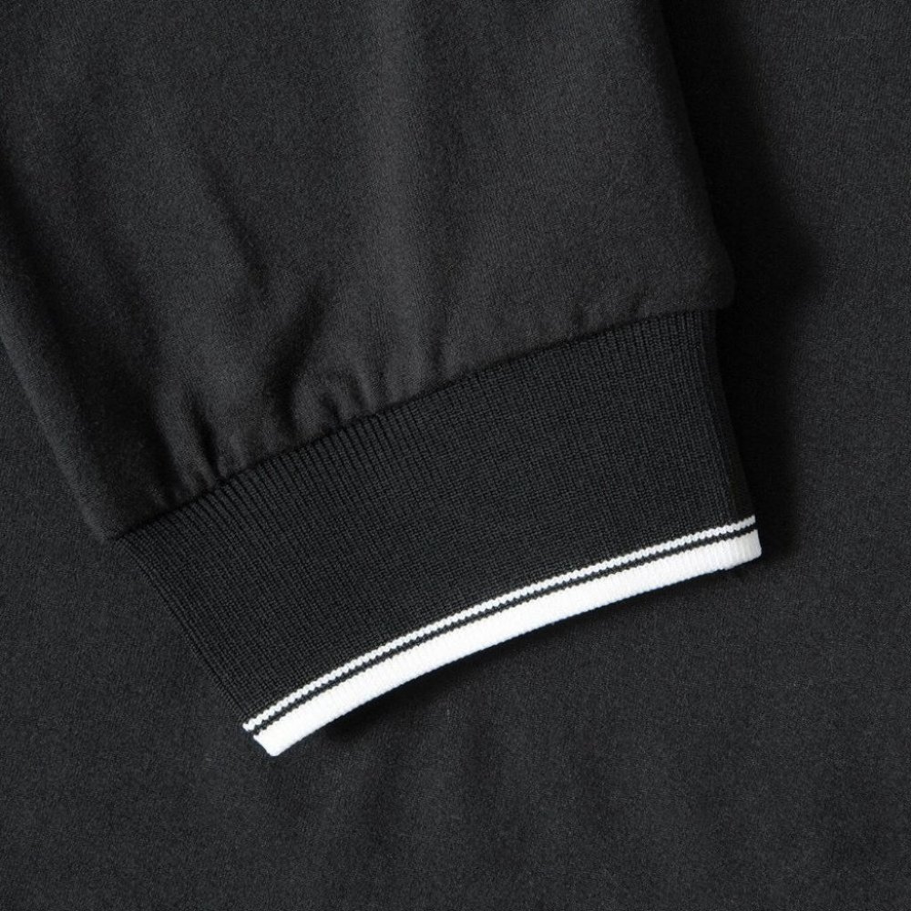Black Mens Tee Shirt - Picture 5 of 5